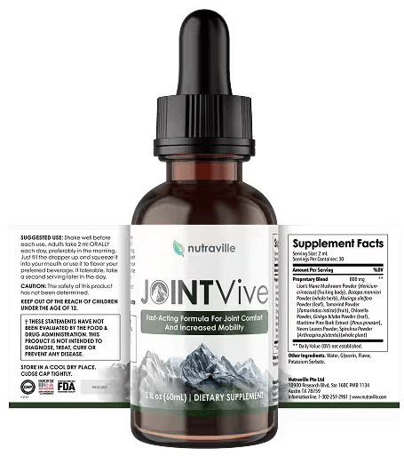 JointVive supplement 